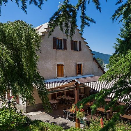 Auberge Des Montauds Hotel Villard-de-Lans Exterior foto