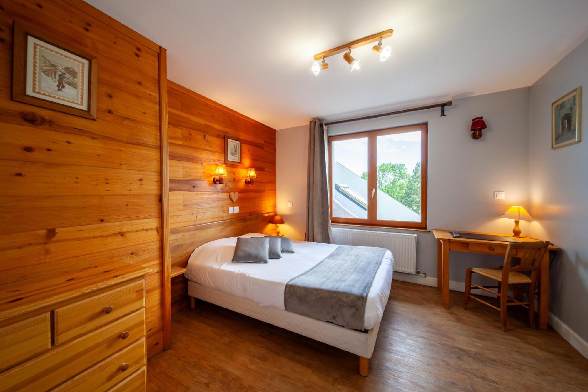 Auberge Des Montauds - Hotel & Restaurant Villard-de-Lans Cameră foto