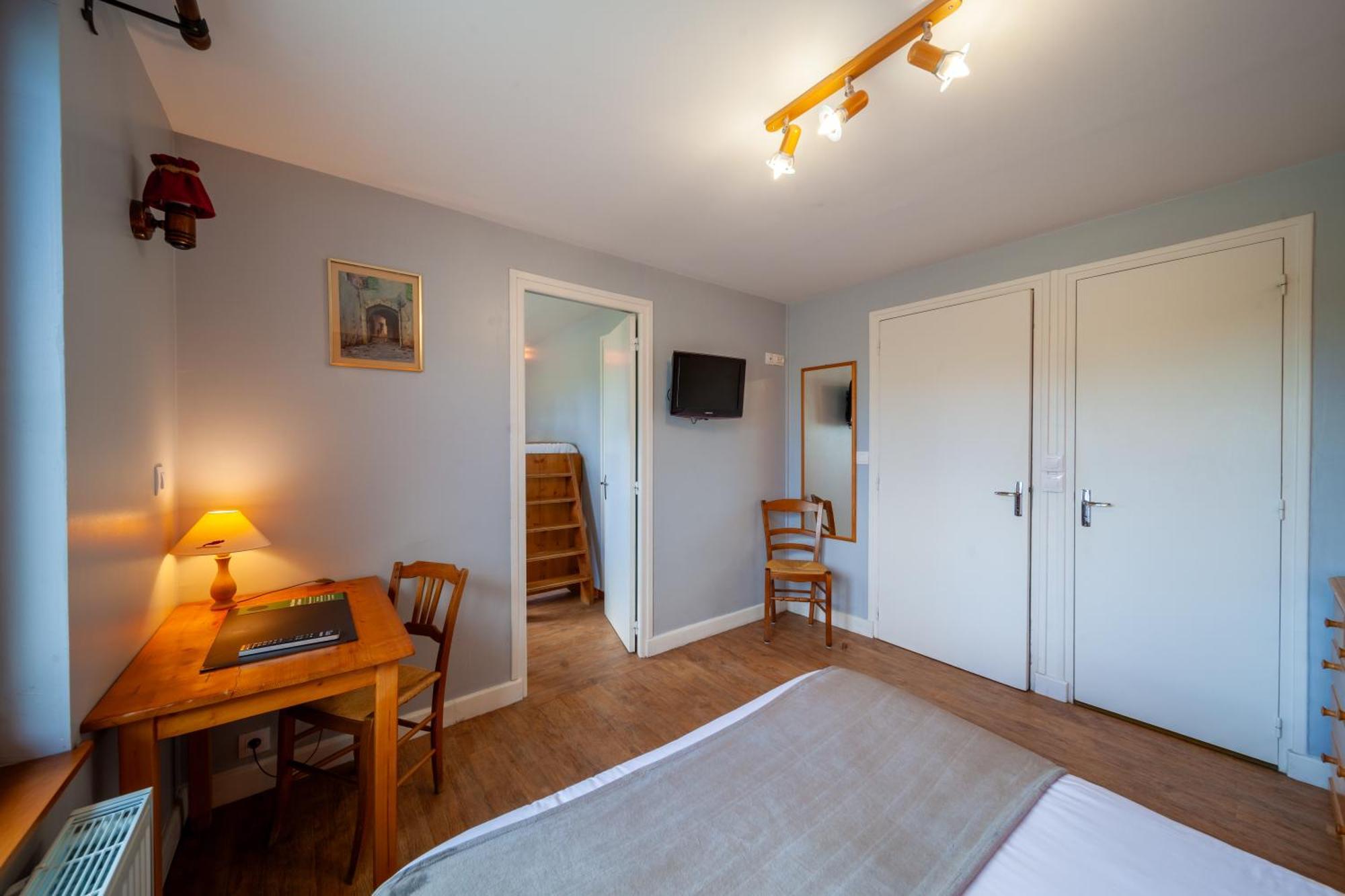 Auberge Des Montauds - Hotel & Restaurant Villard-de-Lans Cameră foto