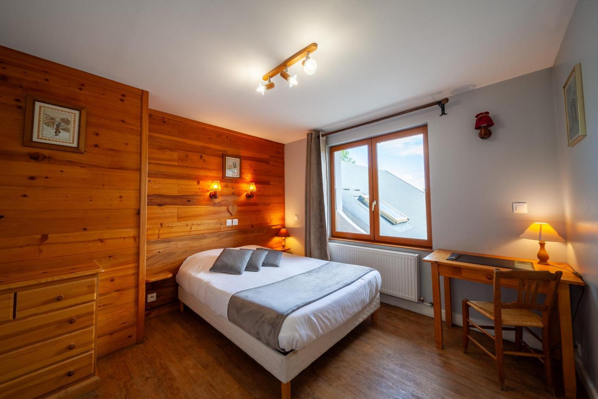 Auberge Des Montauds - Hotel & Restaurant Villard-de-Lans Cameră foto